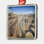 アメリカ、アリゾナ、グランドキャニオン国立公園、 メタルオーナメント (左)