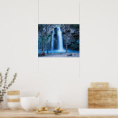 アメリカ、アリゾナ、グランドキャニオン、ハヴァスパイインディアン ポスター (キッチン)