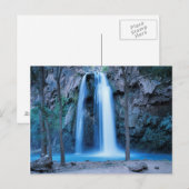 アメリカ、アリゾナ、グランドキャニオン、ハヴァスパイインディアン ポストカード (正面/裏面)