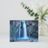 アメリカ、アリゾナ、グランドキャニオン、ハヴァスパイインディアン ポストカード (スタンド正面)