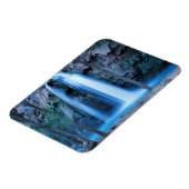 アメリカ、アリゾナ、グランドキャニオン、ハヴァスパイインディアン マグネット (左側)