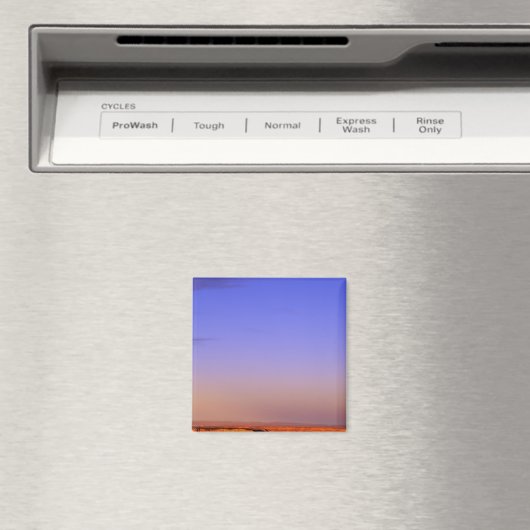 アメリカ、アリゾナ、グランドキャニオンNP。~として空に浮かぶ マグネット (インサイチュ (食洗機))