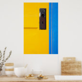 アメリカ、アリゾナ、ツーソン、エルプレシディオ ポスター (キッチン)