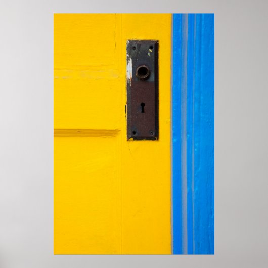 アメリカ、アリゾナ、ツーソン、エルプレシディオ ポスター (正面)