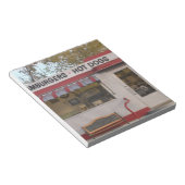 アメリカ、アリゾナ、ビスビー:日陰Dell Motel, All 2 ノートパッド (アングル)