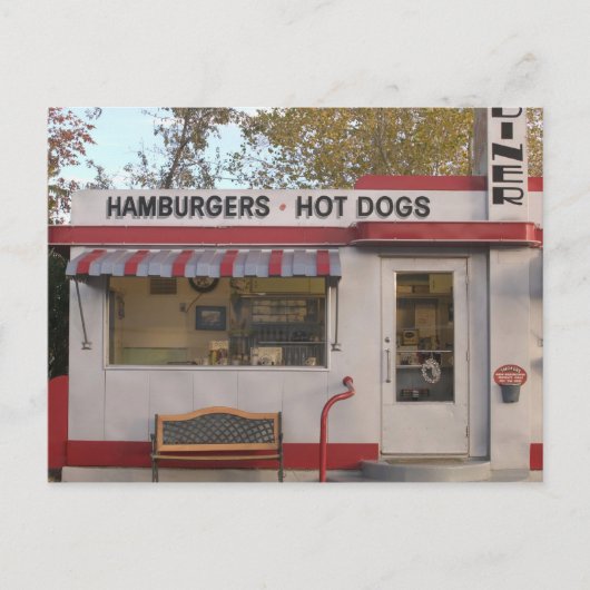 アメリカ、アリゾナ、ビスビー：日陰Dell Motel, All 2 ポストカード (正面)