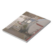 アメリカ、アリゾナ、ビスビー：Shady Dell Motel, All ノートパッド (回転)