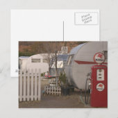 アメリカ、アリゾナ、ビスビー：Shady Dell Motel, All ポストカード (正面/裏面)