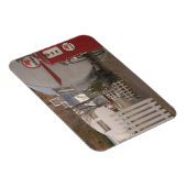 アメリカ、アリゾナ、ビスビー：Shady Dell Motel, All マグネット (右側)