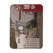 アメリカ、アリゾナ、ビスビー：Shady Dell Motel, All マグネット (縦)