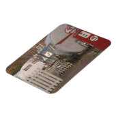 アメリカ、アリゾナ、ビスビー：Shady Dell Motel, All マグネット (左側)