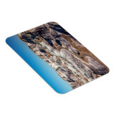 アメリカ、アリゾナ、森林公園 マグネット (右側)