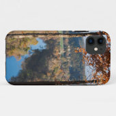 アメリカ, アーカンソー州, ウォー・イーグル, ホッブス州立公園 Case-Mate iPhoneケース (裏面(横))