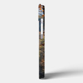 アメリカ, アーカンソー州, ウォー・イーグル, ホッブス州立公園 Case-Mate iPhoneケース (裏面 / 左)