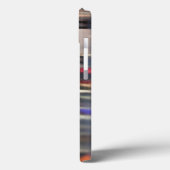 アメリカ、アーカンソー、リトルロック、シティスカイライン Case-Mate iPhoneケース (裏面 / 左)