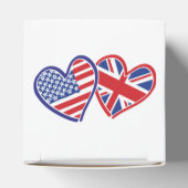 アメリカ – - – イギリス – 愛 フェイバーボックス (上部)