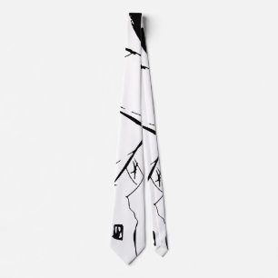 アメリカ・イスラエル ネクタイ