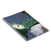 アメリカ、イリノイ、シカゴ：ループ：ノース州 ノートブック (右側)