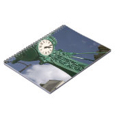 アメリカ、イリノイ、シカゴ：ループ：ノース州 ノートブック (左側)