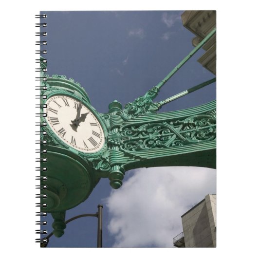 アメリカ、イリノイ、シカゴ：ループ：ノース州 ノートブック (正面)