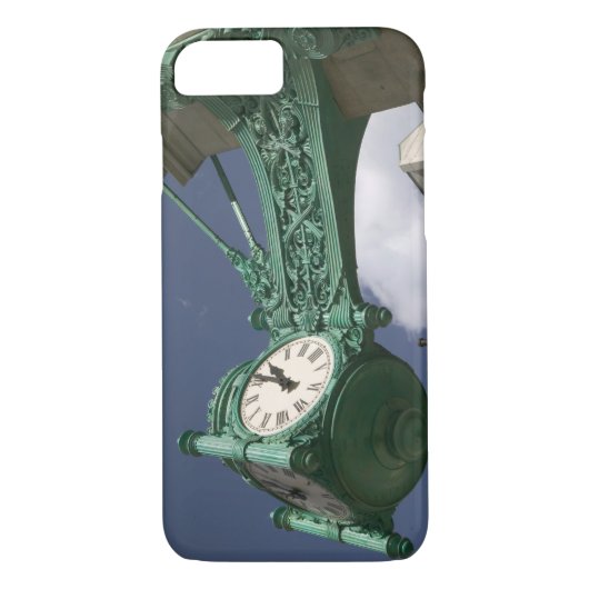 アメリカ、イリノイ、シカゴ:ループ:ノース州 Case-Mate iPhoneケース (裏面)