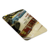 アメリカ、インディアナ州、インディアナポリス: インディアナポリス・モーター2 マグネット (右側)