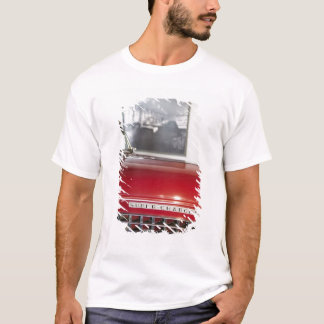アメリカ、インディアナ州、オーバーン:オーバーン、コード、デューセンバーグ7 Tシャツ