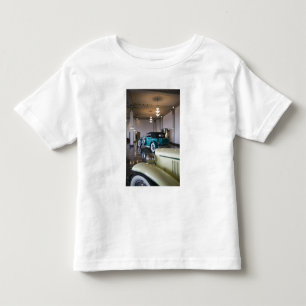 アメリカ,インディアナ州,オーバーン: オーバーン,コード,デューセンバーグ8 トドラーTシャツ