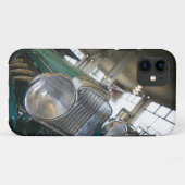 アメリカ, インディアナ州, オーバーン: オーバーン, コード, デューセンバーグ Case-Mate iPhoneケース (裏面(横))