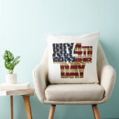 アメリカ/インディペンデンスデイ装飾用クッション クッション (椅子)