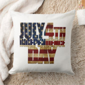 アメリカ/インディペンデンスデイ装飾用クッション クッション (ブランケット)