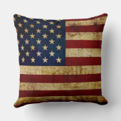 アメリカ/インディペンデンスデイ装飾用クッション クッション (裏面)