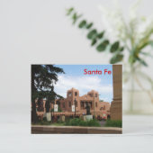 アメリカ・インド芸術博物館 ポストカード (スタンド正面)