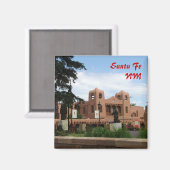 アメリカ・インド芸術博物館 マグネット (正面/裏面)