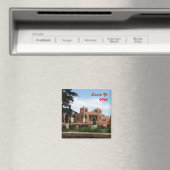 アメリカ・インド芸術博物館 マグネット (インサイチュ (食洗機))