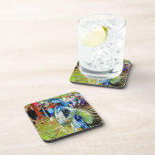 アメリカ・インド・ポー・ワウ・ダンサー コースター (右側)