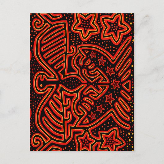 アメリカ・イーグル・パトリオット – 民主主義のために戦う！ ポストカード (正面)