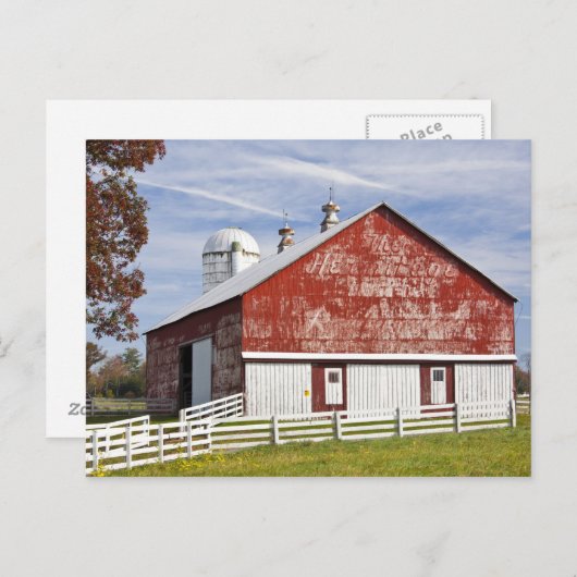 アメリカ、ウェストバージニア、アルボベイル。モノンガヘラ ポストカード (正面/裏面)