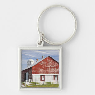 アメリカ、ウェストバージニア、アーボバレ。モノンガヘラ キーホルダー