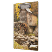 アメリカ、ウェストバージニア、クリフトップ。バブコック州2 クリップボード (左)