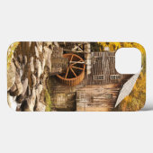 アメリカ、ウェストバージニア、クリフトップ。バブコック州2 Case-Mate iPhoneケース (裏面 (横))