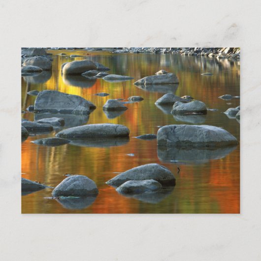 アメリカ、ウェストバージニア、スプルース・ノブ – セネカロック3 ポストカード (正面)