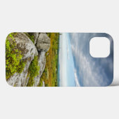 アメリカ、ウェストバージニア、デイビス。ドリーの横 Case-Mate iPhoneケース (裏面 (横))