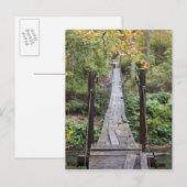 アメリカ、ウェストバージニア、ニューリッチモンド。全国 ポストカード (正面/裏面)