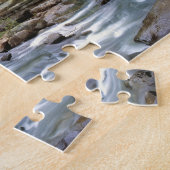 アメリカ、ウェストバージニア、バブコックSP。グラー素朴ド ジグソーパズル (側面)