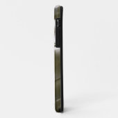 アメリカ、オハイオ州、クリーブランド:ウェスタン・リザーブ歴史地区 Case-Mate iPhoneケース (裏面/左)
