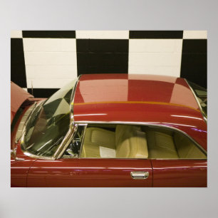 アメリカ、オハイオ、クリーブランド：Western Reserve Historical 3 ポスター