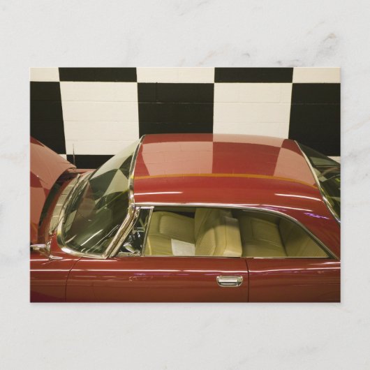 アメリカ、オハイオ、クリーブランド：Western Reserve Historical 3 ポストカード (正面)