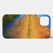 アメリカ オレゴン州 オワイヒー川の峡谷 Case-Mate iPhoneケース (裏面 (横))