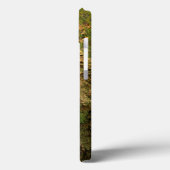 アメリカ、オレゴン州、スミス・ロック州立公園の花崗岩の崖 Case-Mate iPhoneケース (裏面 / 左)